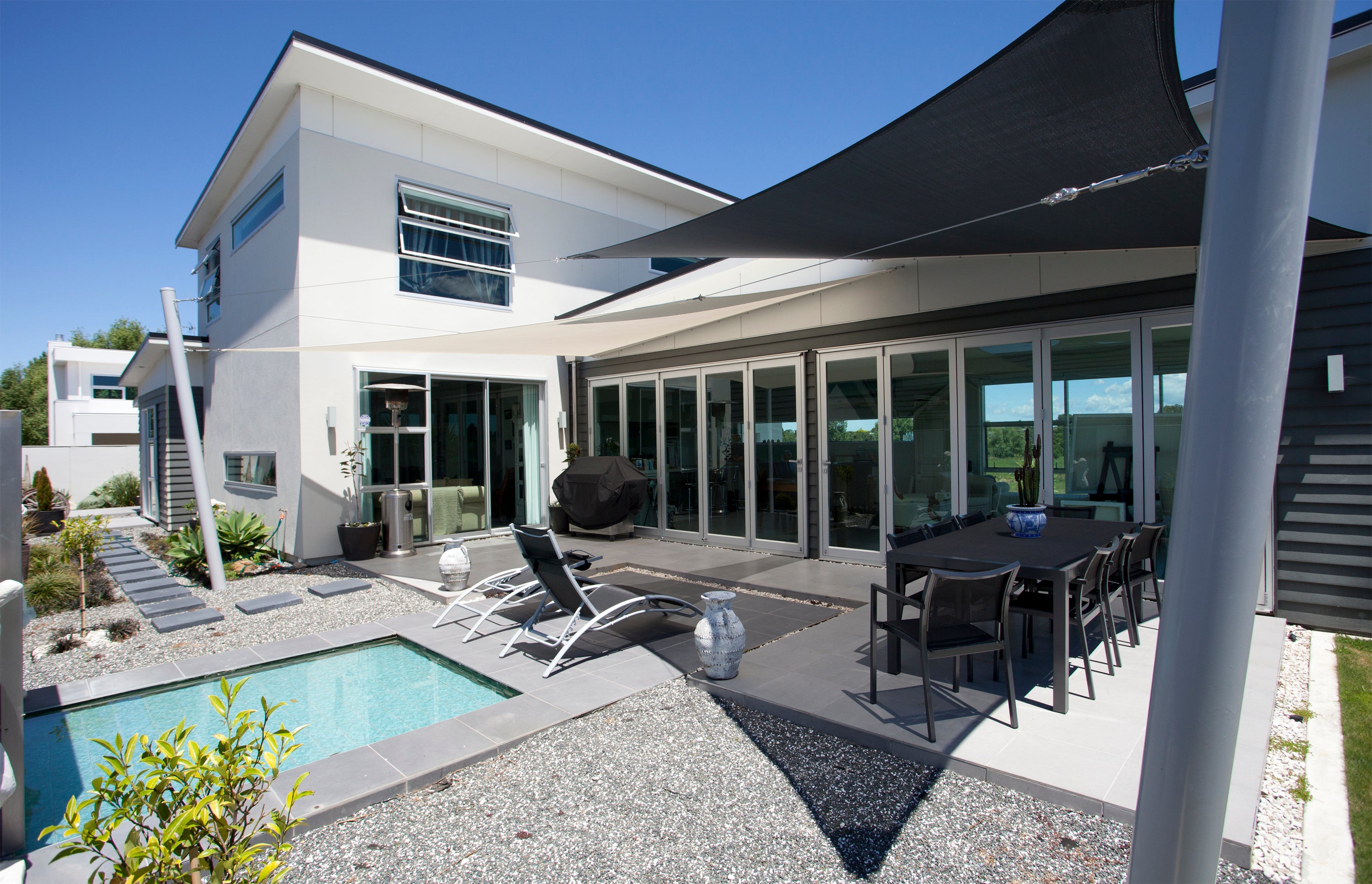 Custom Sized Shade Sail