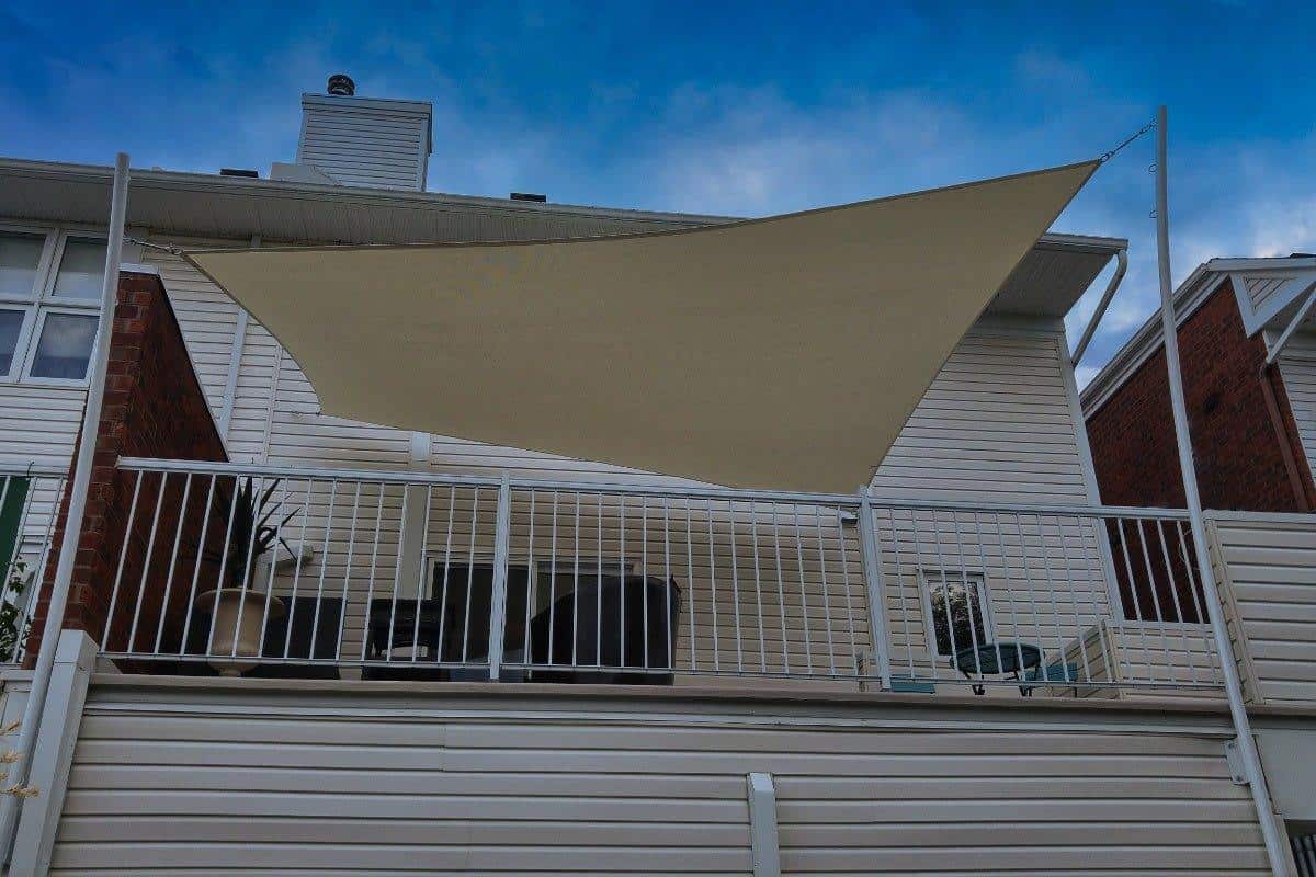 Tension Shade Sails in Australia