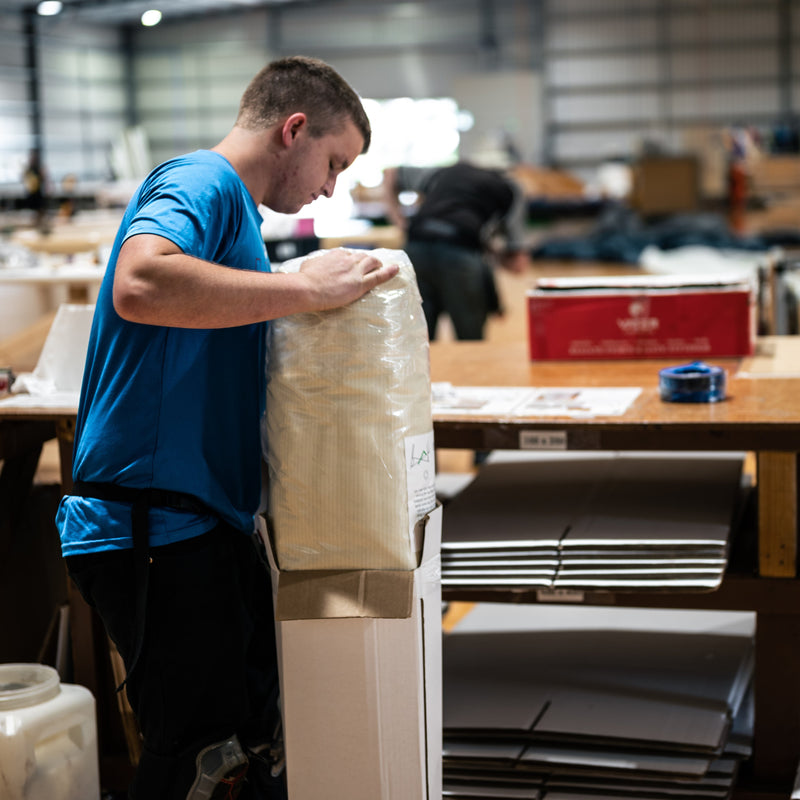 Hassle-Free Shipping