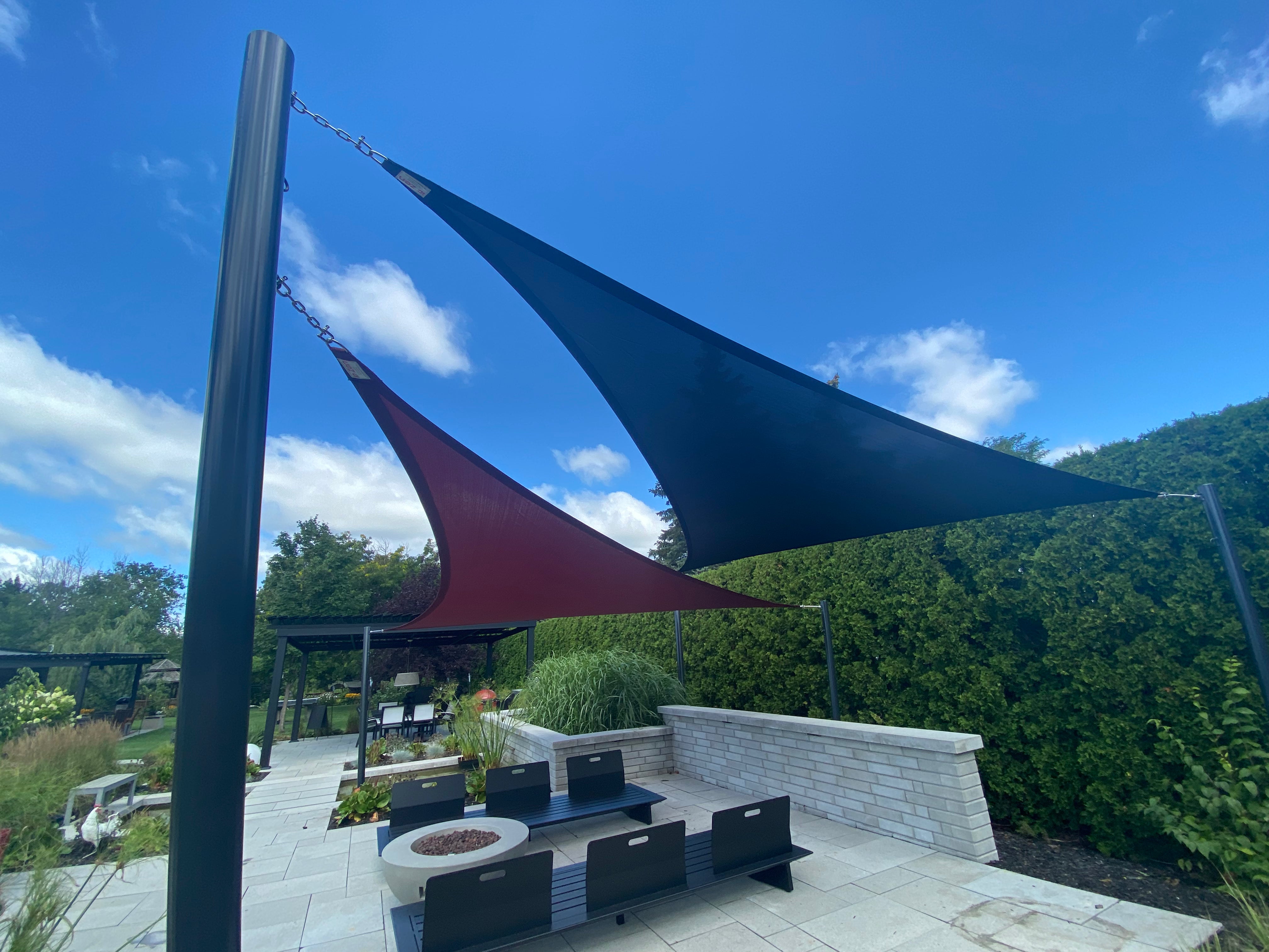 High-Quality Shadetec Series Sails in Australia