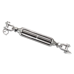 Turnbuckle Jaw-Jaw (Frame Type) SS 316-10mm