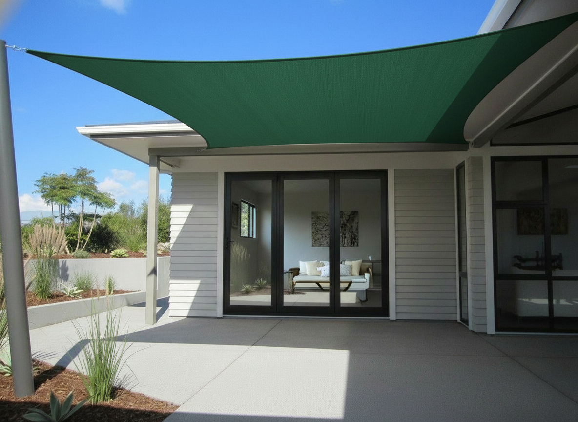 Square Shade Sail
