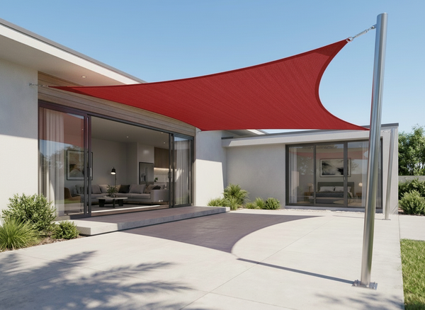 Rectangle Shade Sail