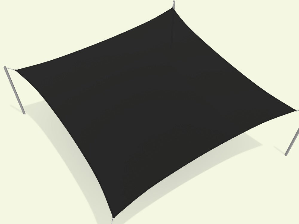 Square Shade Sail - Custom Design Ref: IT6NNN