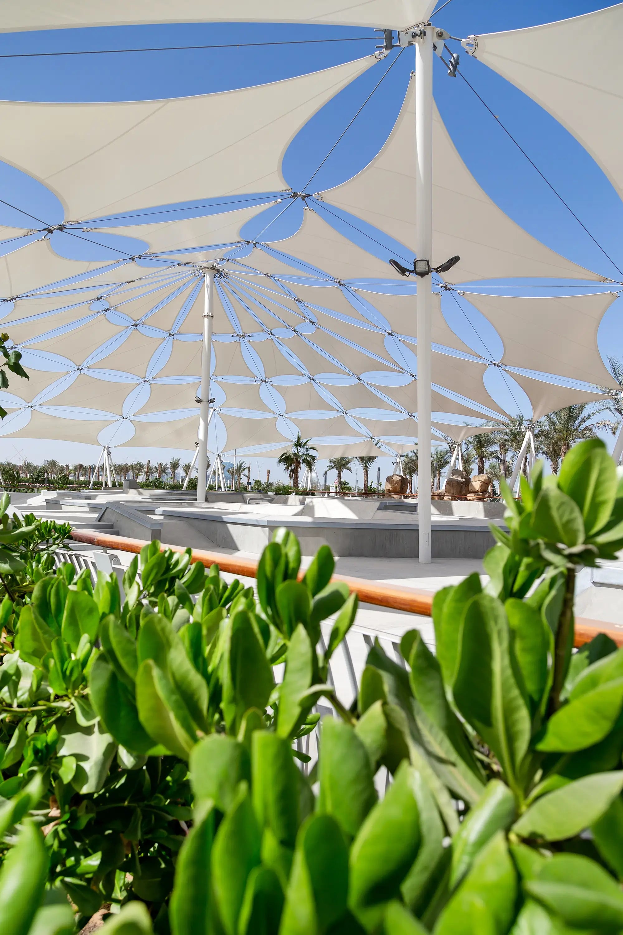 Shade Space Wholesale Partnership in Australia