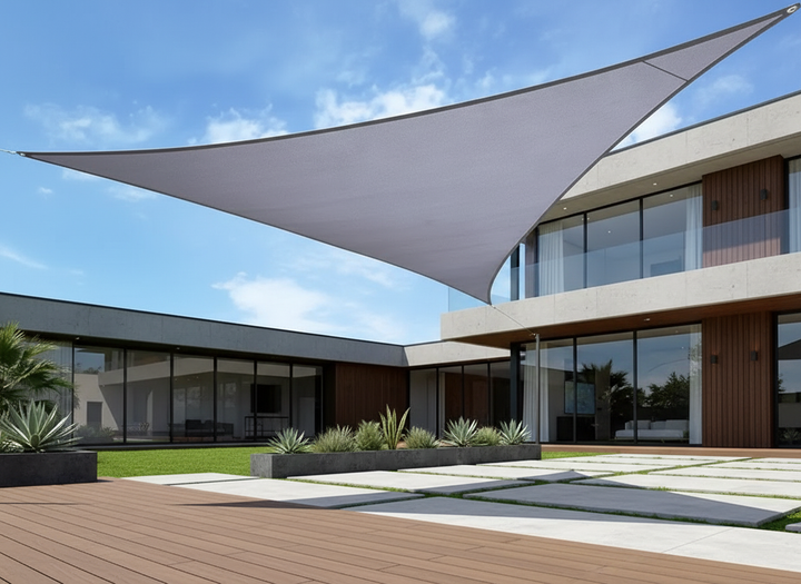 Patios & Outdoor Living Areas